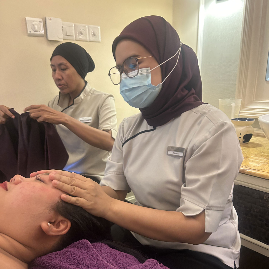 Pevonia Refreshing Training at The Danna Spa Langkawi-1