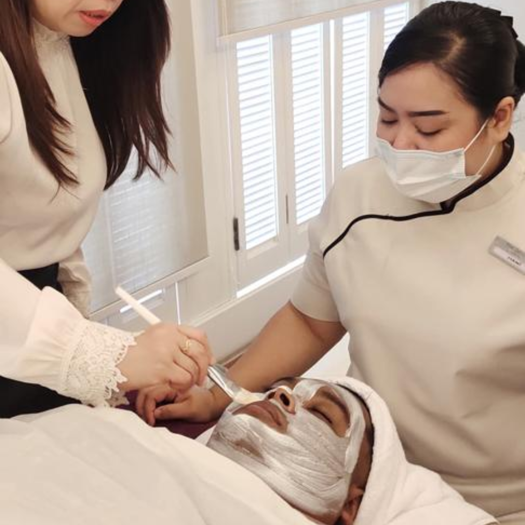 Pevonia Refreshing Training at The Danna Spa Langkawi-4